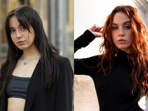 Com&#8217;è cambiata Vanessa Bellini: le foto della nuova fidanzata di Matteo Berrettini quando era ad Amici
