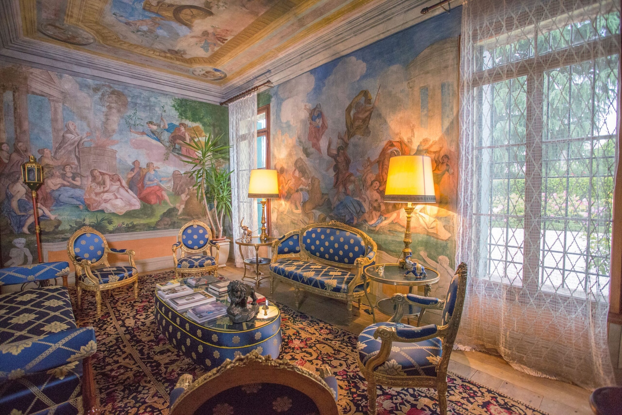 Villa Ca Erizzo, Vicenza