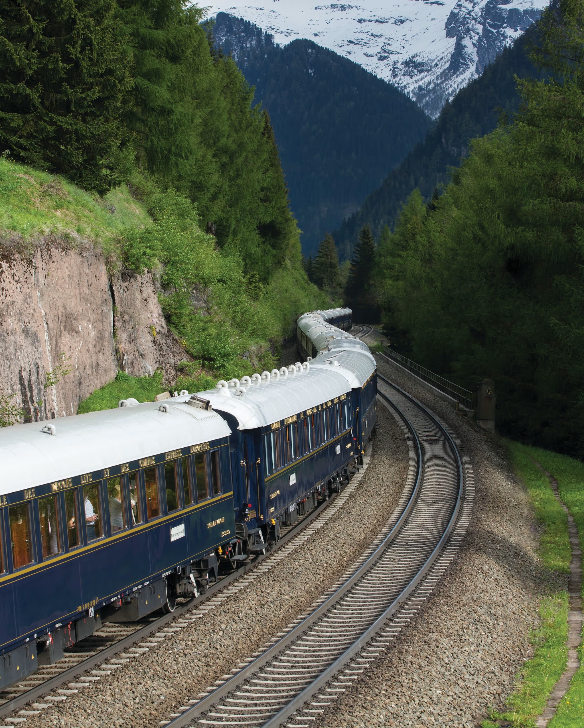 Venice Simplon–Orient–Express