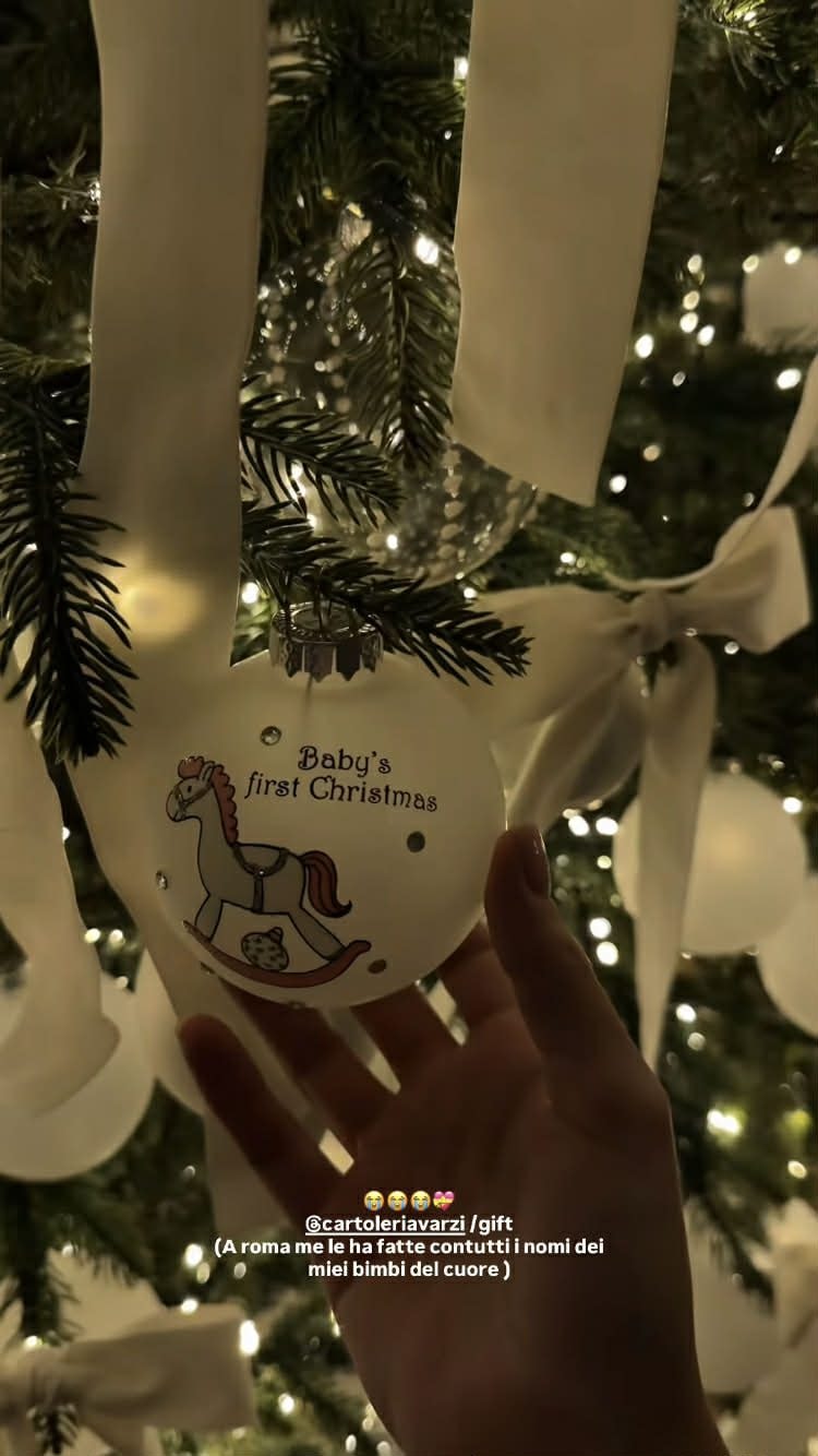 La pallina personalizzata