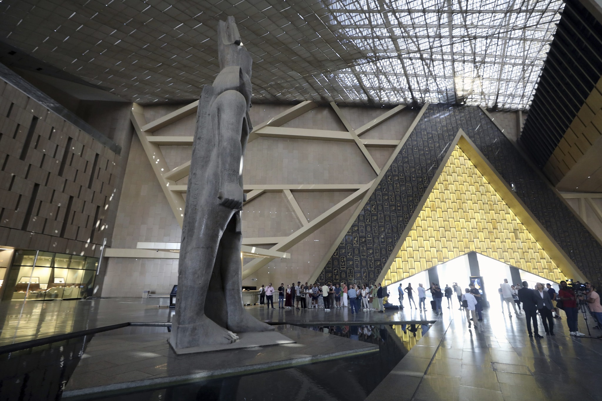 Grand Egyptian Museum