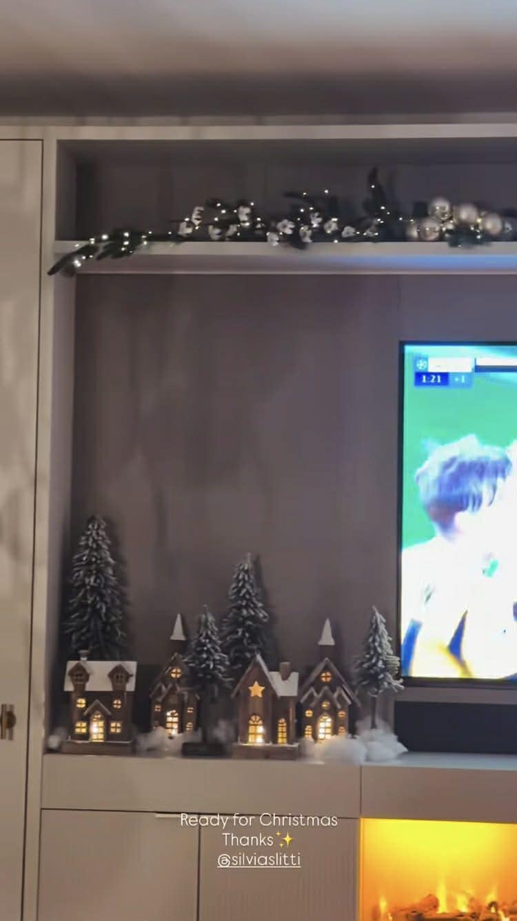 La casa di Diletta Leotta