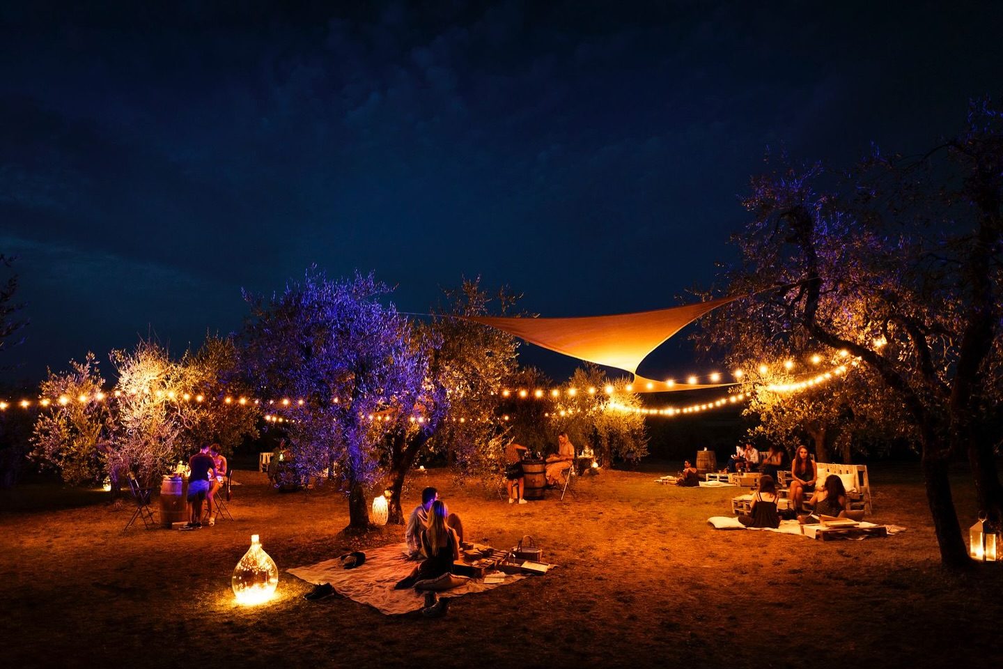 Evento Calici di Stelle