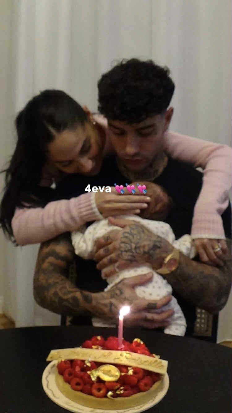 La festa in famiglia