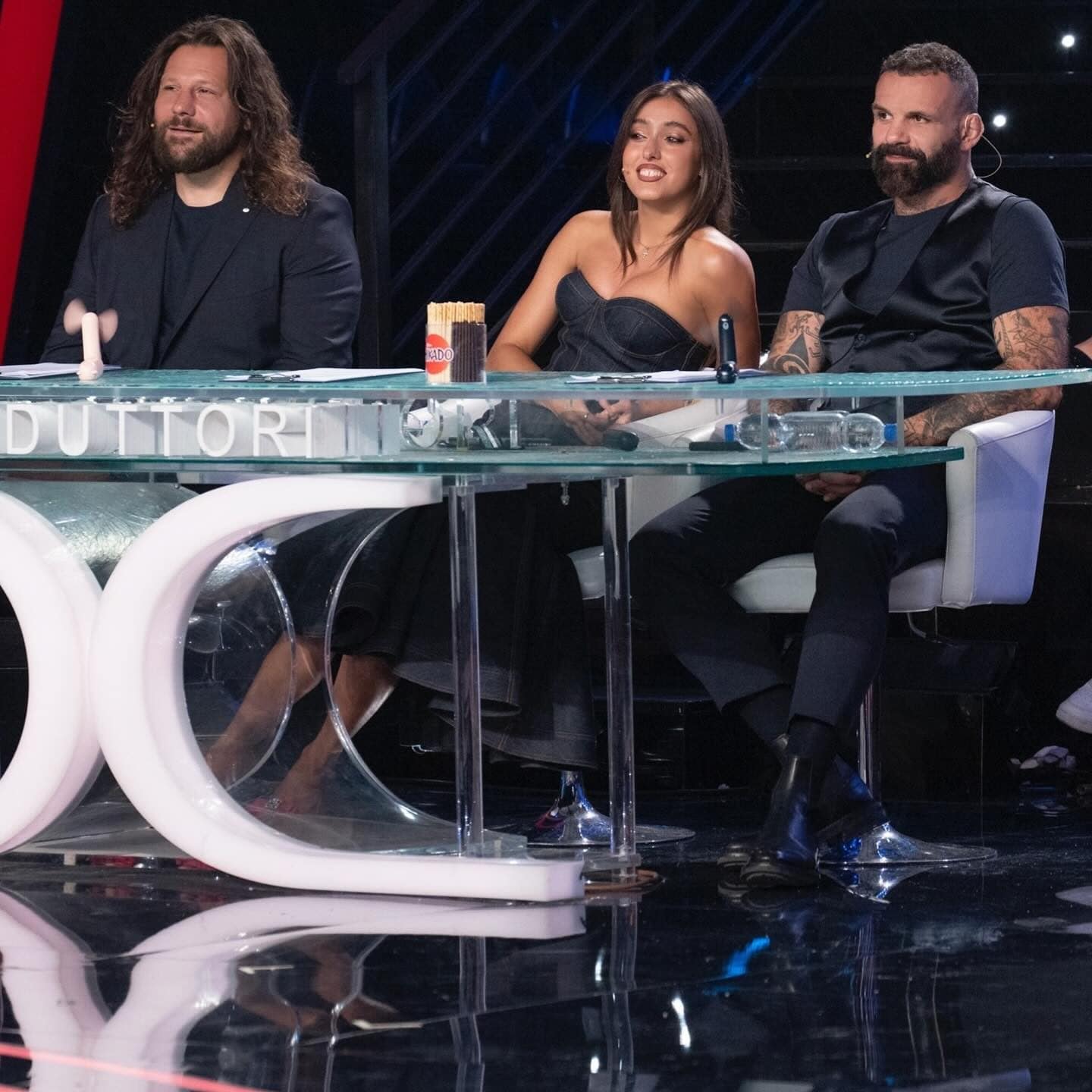 Giulia Stabile in Reiss