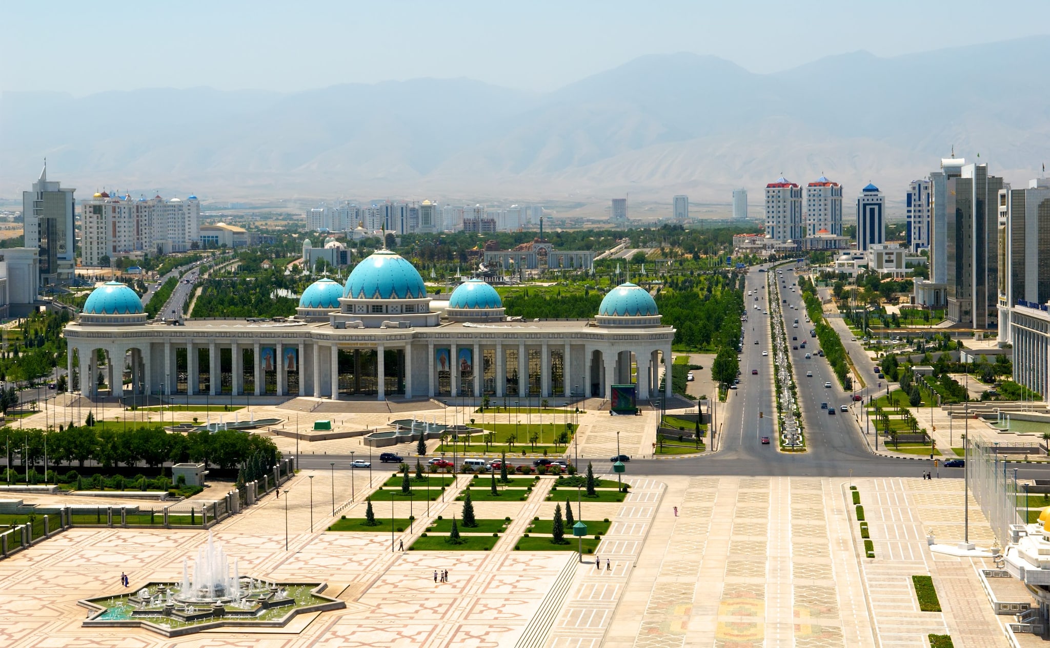 Ashgabat