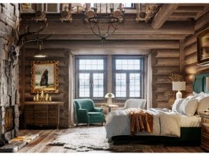 Baite e chalet cosy immersi nella natura dove passare un weekend invernale in Italia all&#8217;insegna del relax