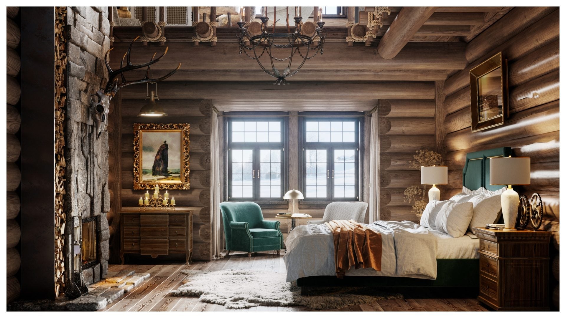 Baite e chalet cozy immersi nella natura dove passare un weekend invernale in Italia all'insegna del relax