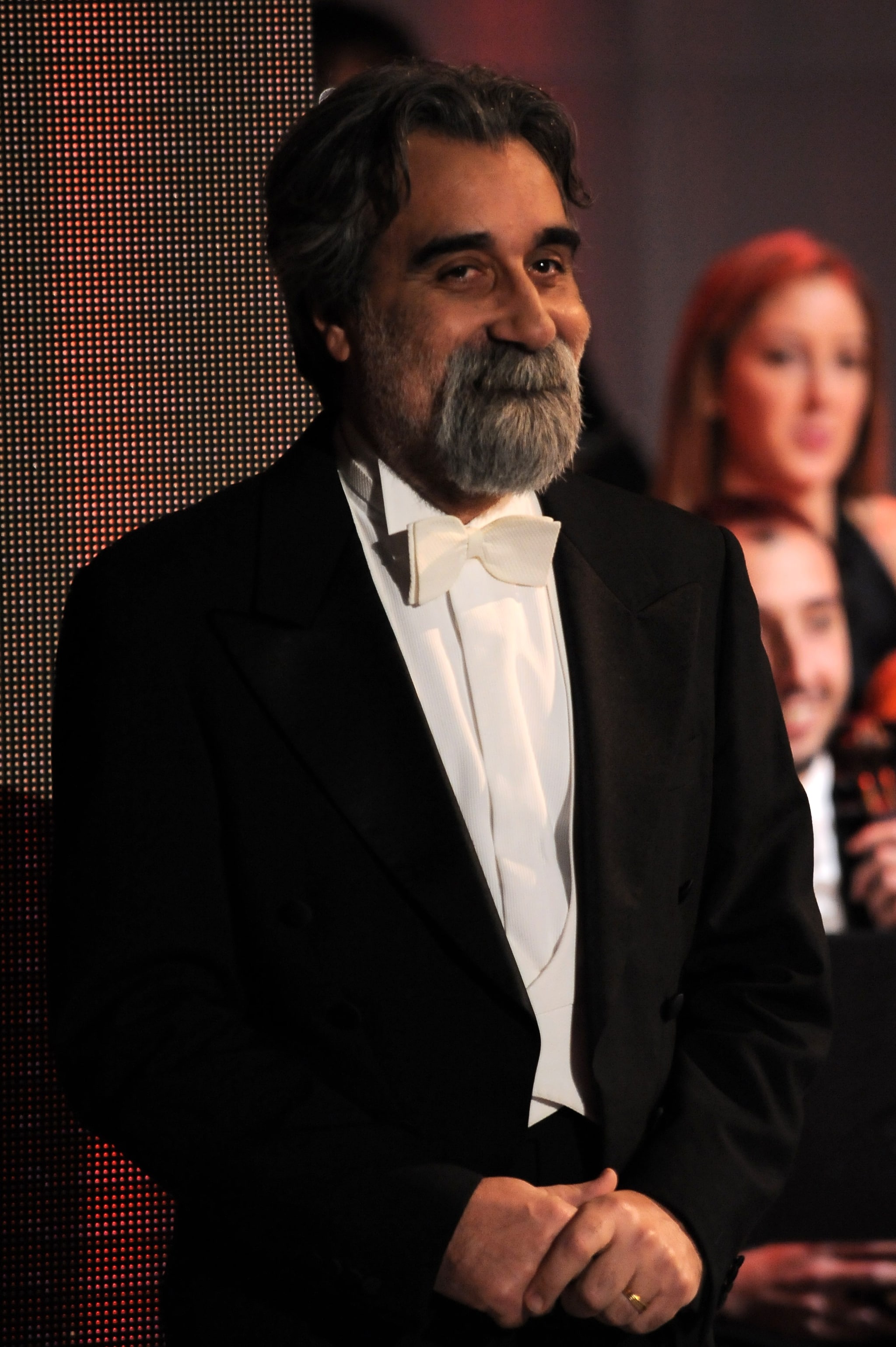 Il Maestro a Che tempo che fa nel 2008