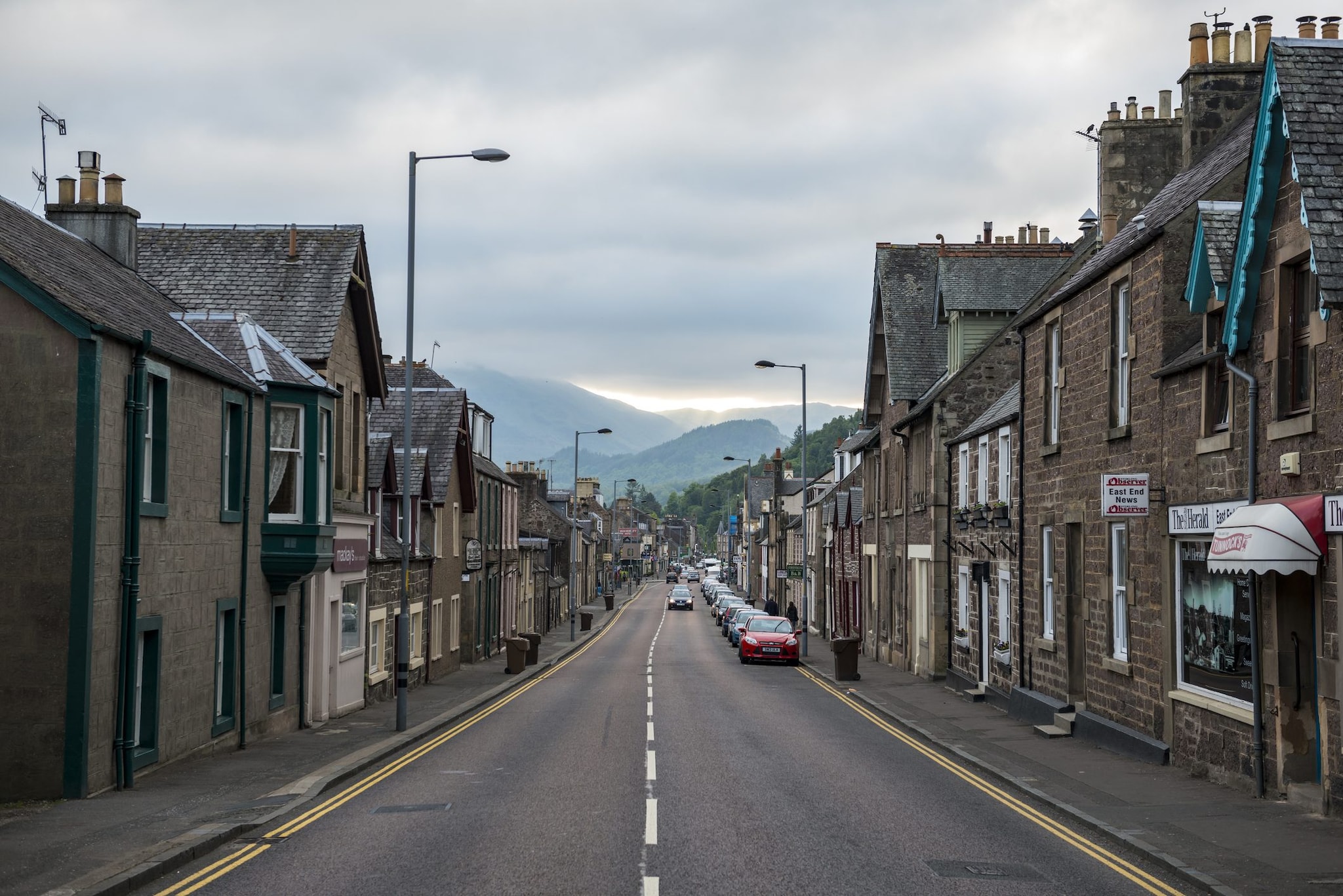 Callander
