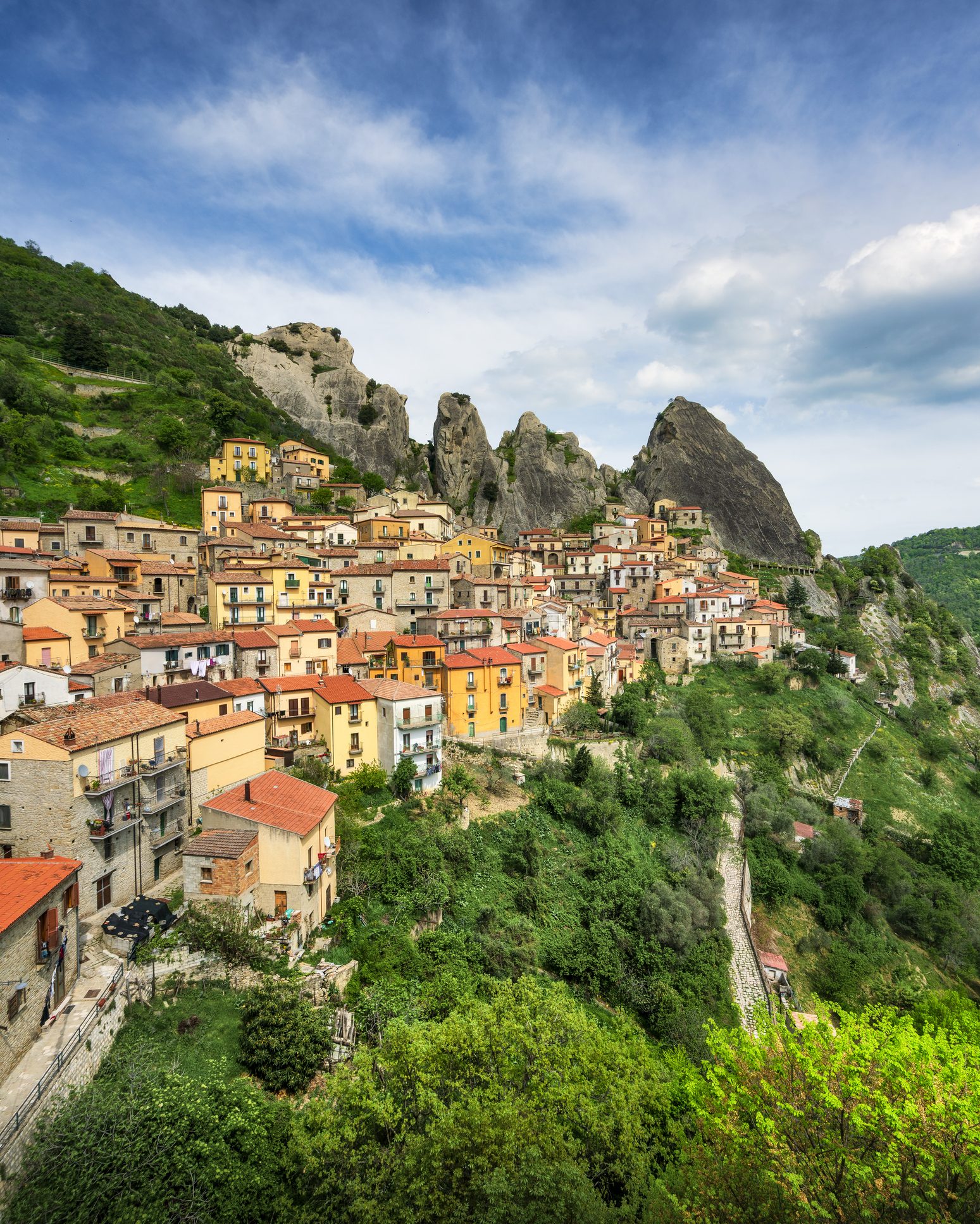 Castelmezzano