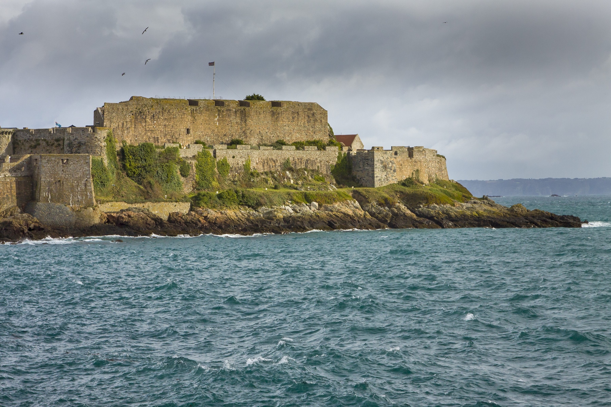 Castle Cornet