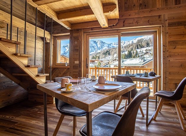 Chalet Fleurs de Neige, Cogne