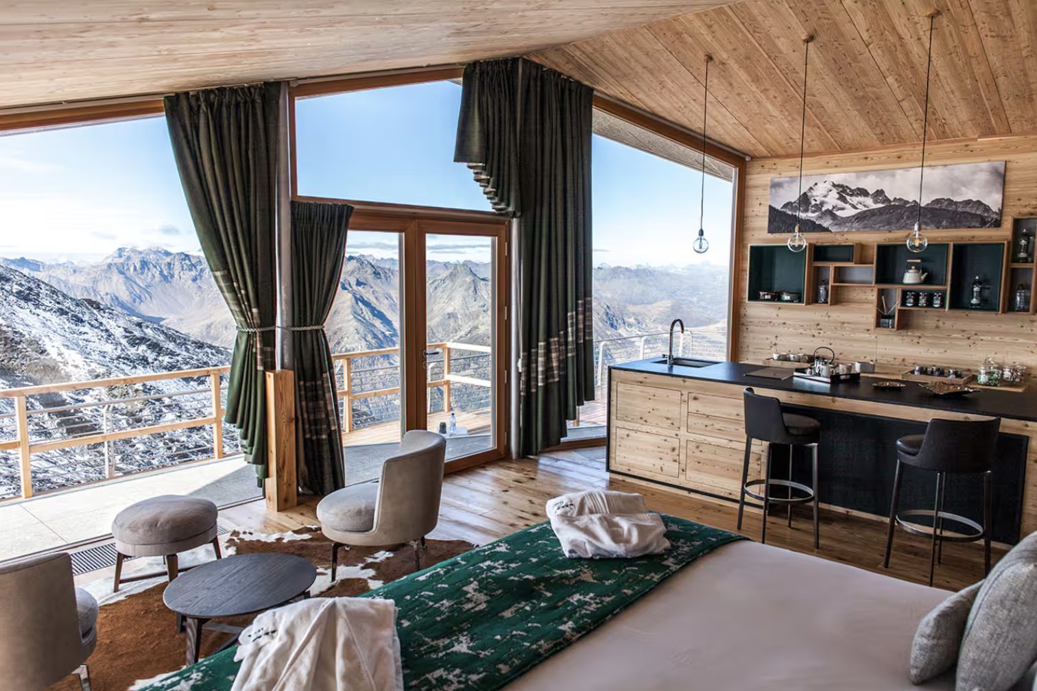 Chalet Levissima 3000 Bormio