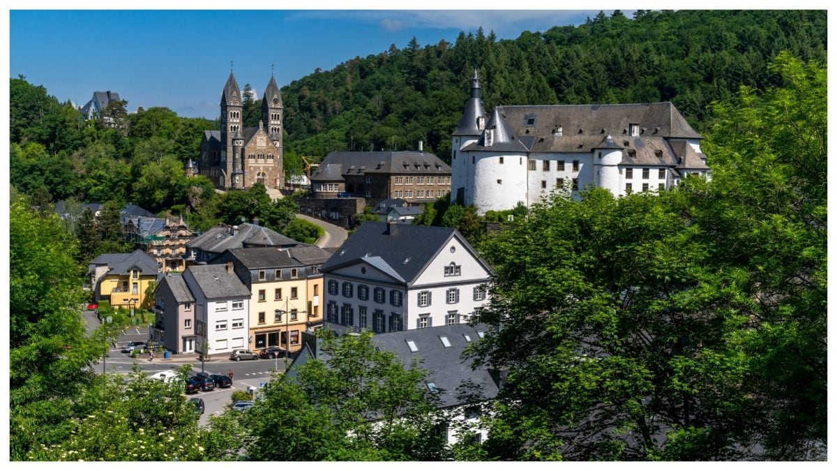 Clervaux, Lussemburgo