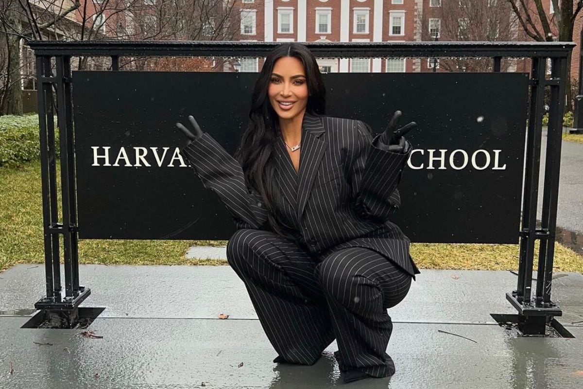Il "trucco" usato da Kim Kardashian per laurearsi: ChatGpt per sostenere gli esami