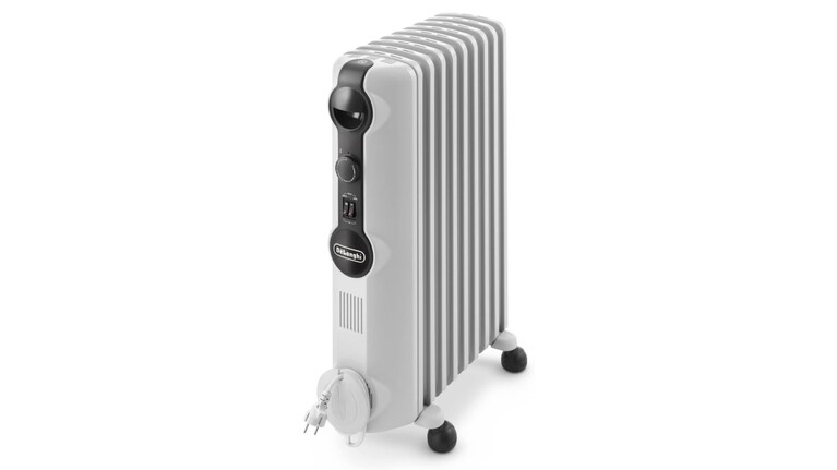Stufa elettrica ad olio De'Longhi TRRS0920
