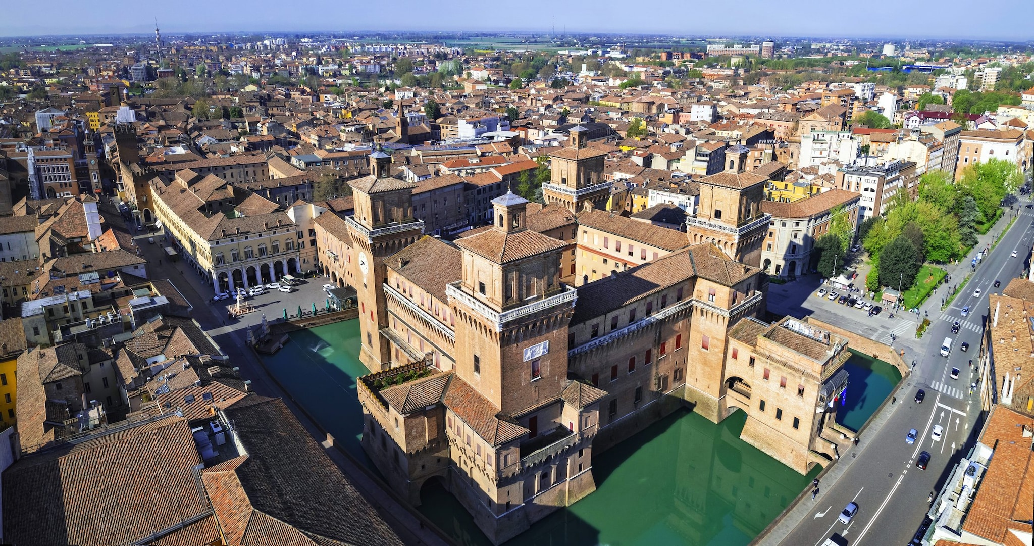 Ferrara, Emilia–Romagna