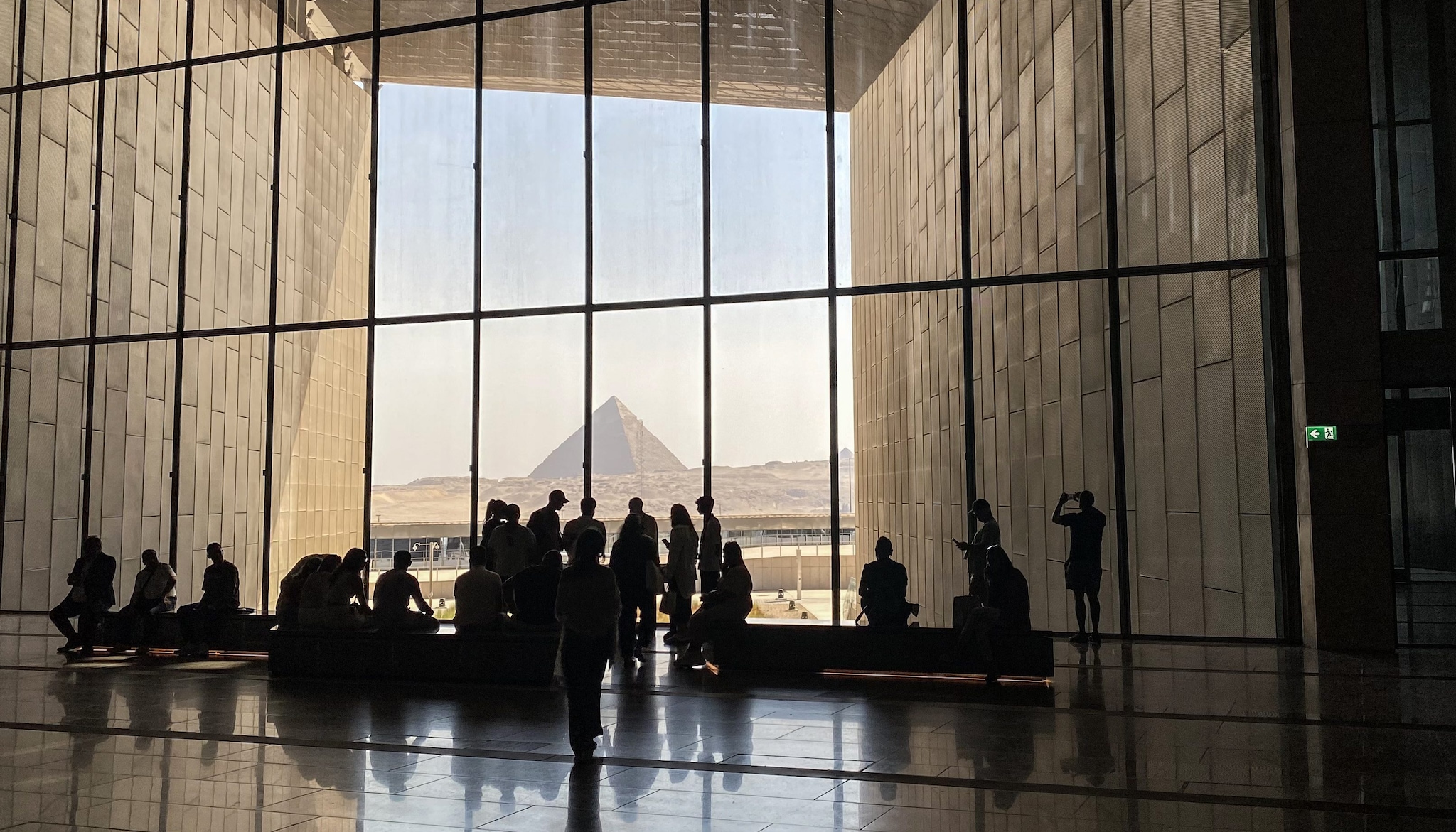 Grand Egyptian Museum
