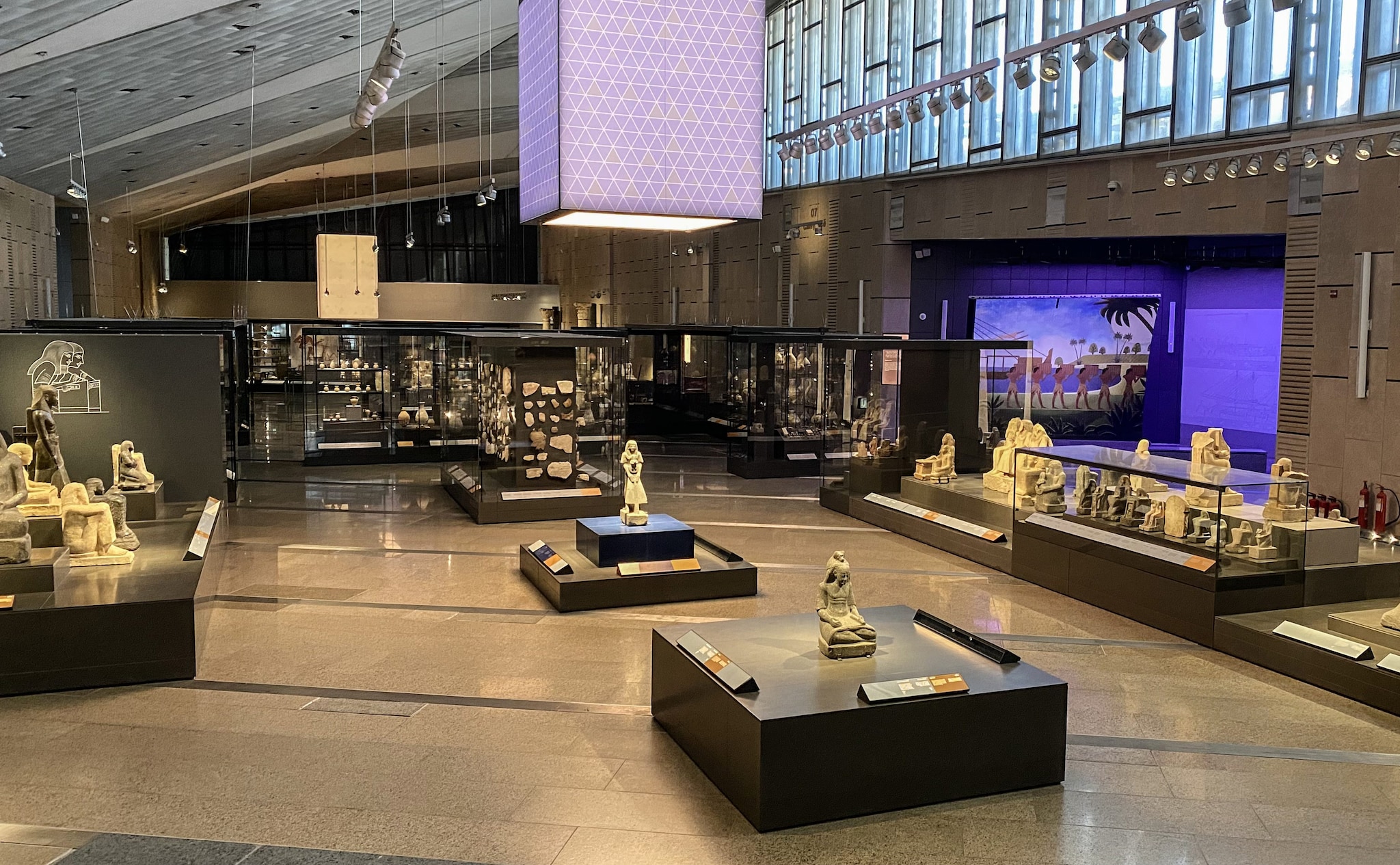 Grand Egyptian Museum
