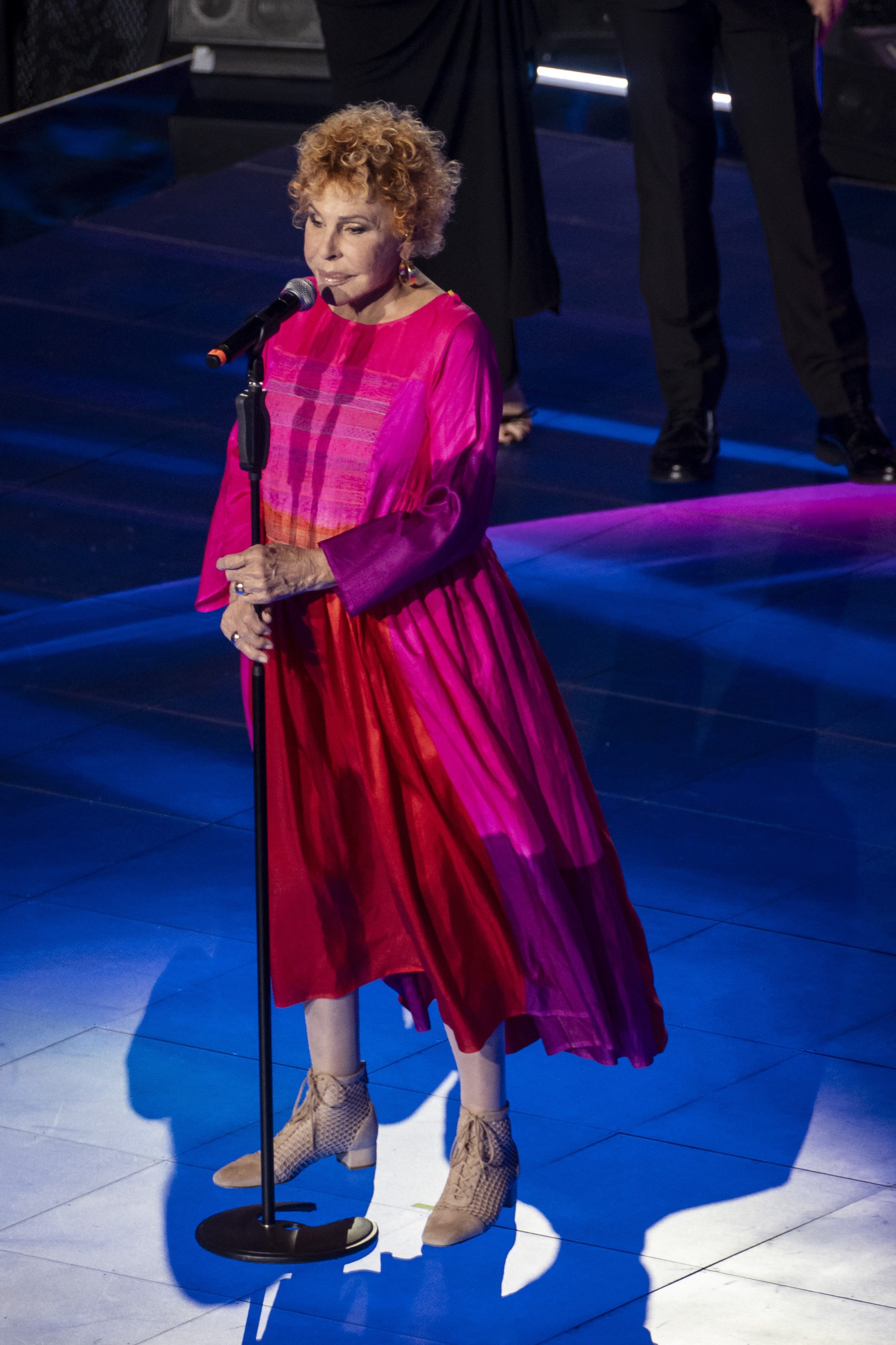 Ornella Vanoni, 2024