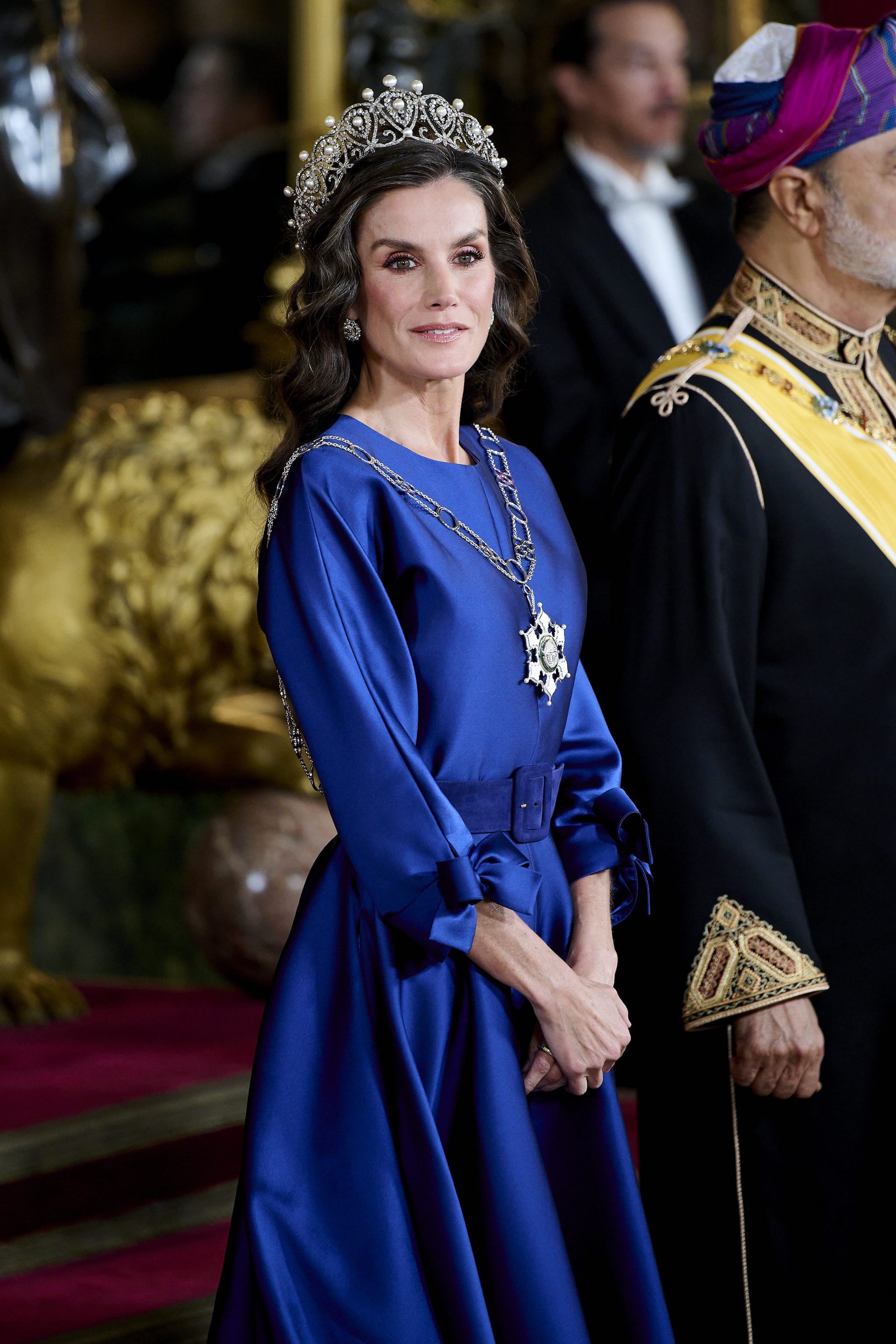 Letizia di Spagna