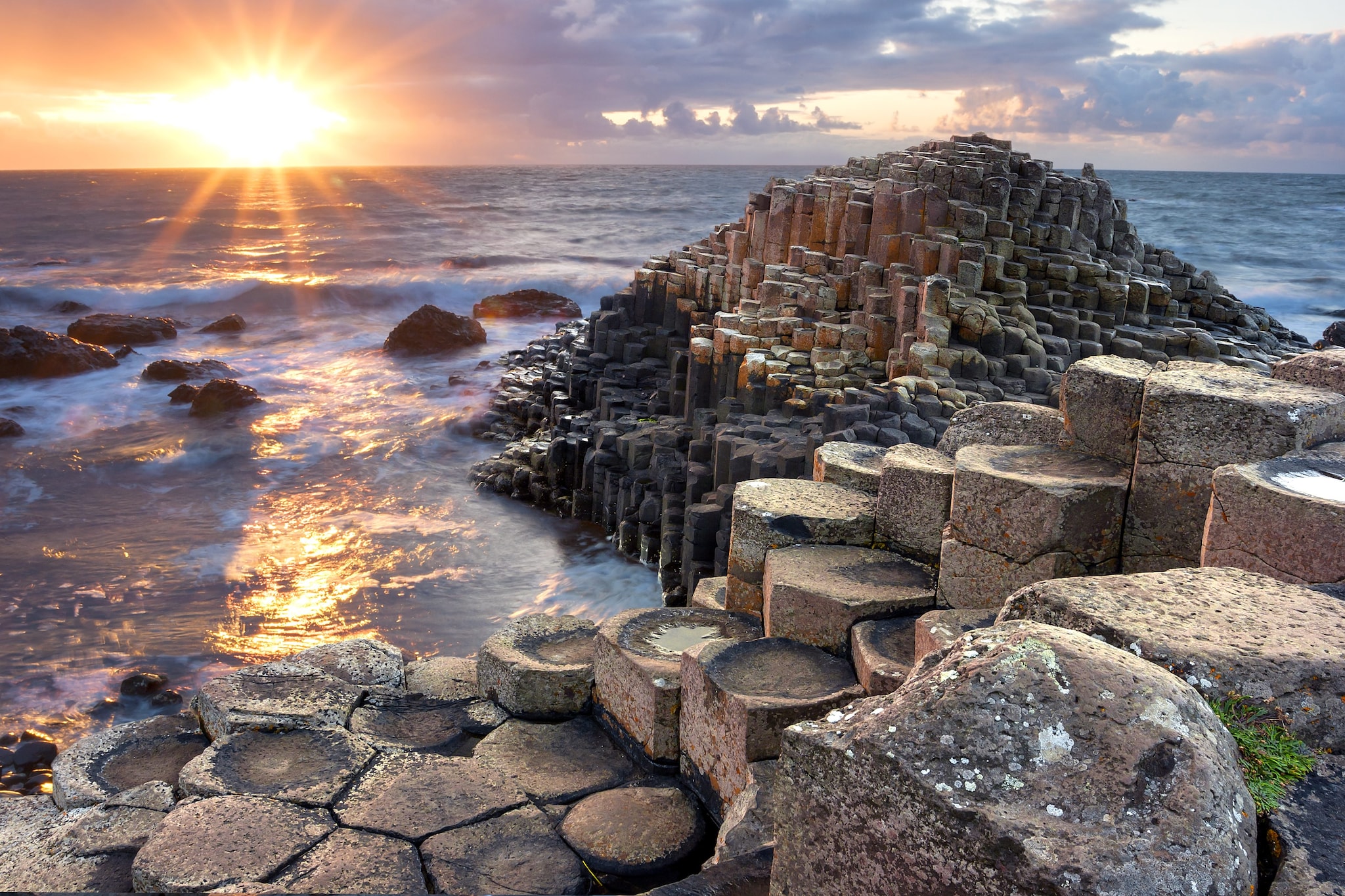 Giant’s Causeway