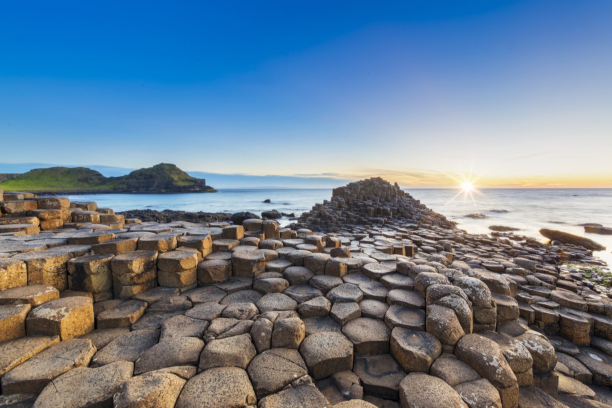 Giant’s Causeway