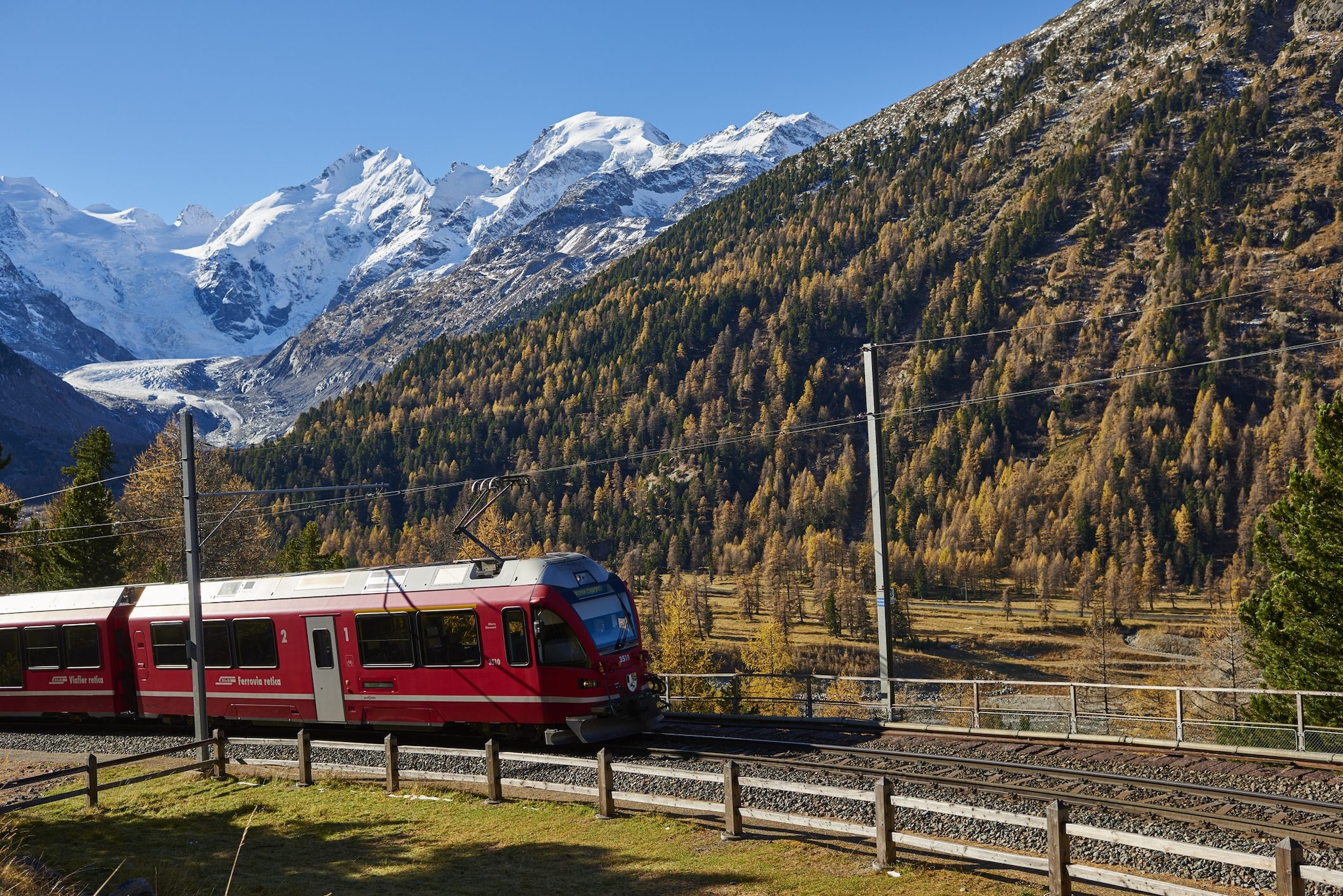 Il Bernina Express