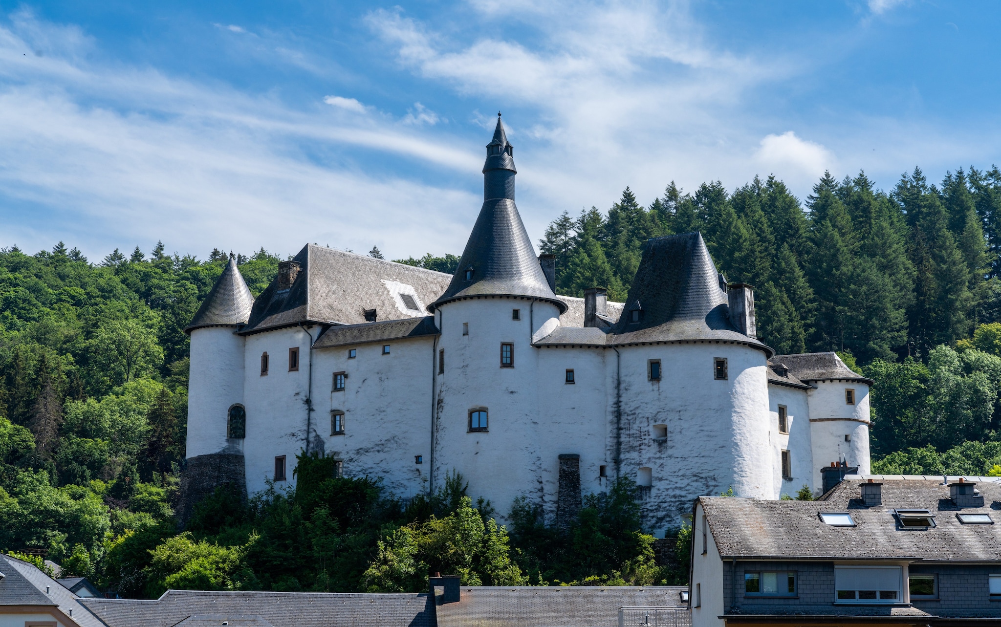 Il Castello di Clervaux