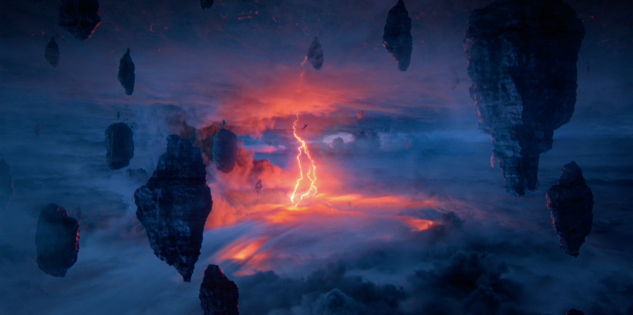 Il Sottosopra, il mondo che combattono i protagonisti nella serie