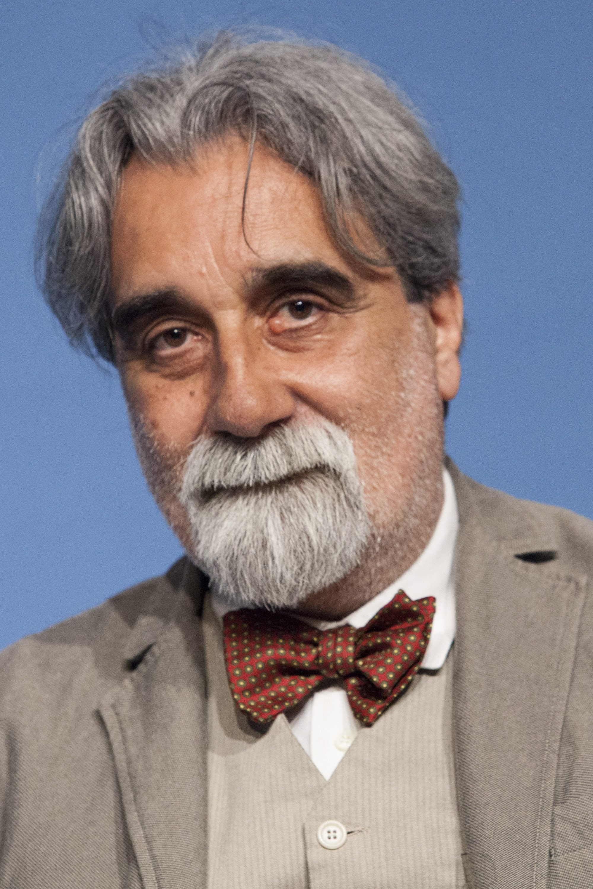 Peppe Vessicchio nel 2017