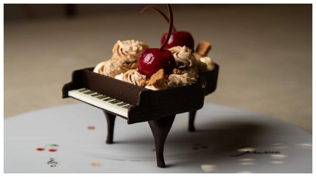 Il tiramisù di Aya Okada