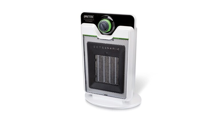 Stufa elettrica Imetec Eco Ceramic
