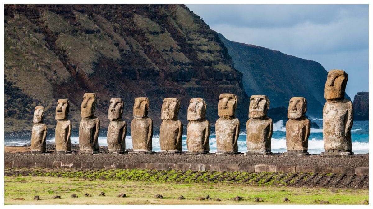 Isola di Pasqua, Cile