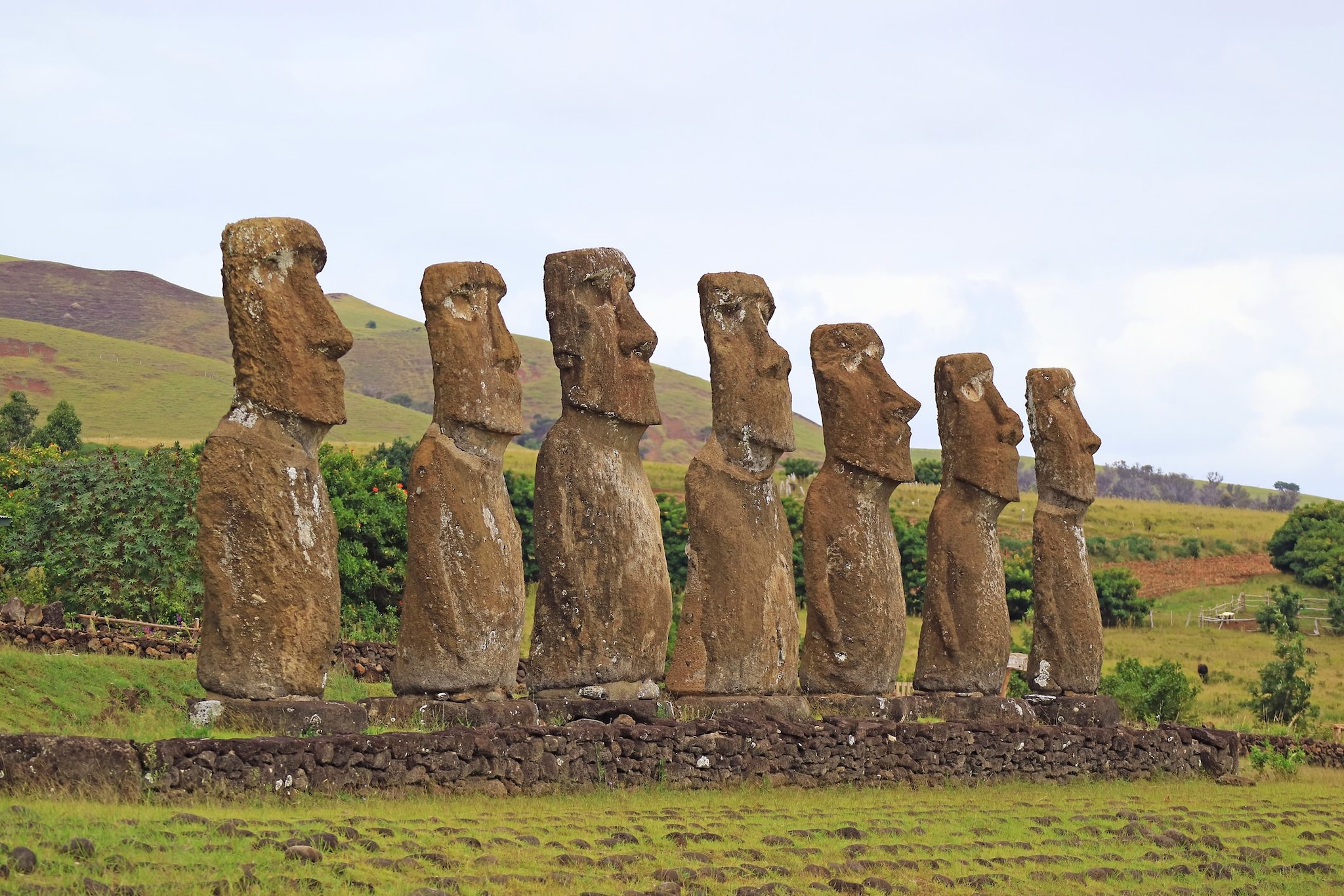 Isola di Pasqua, Cile