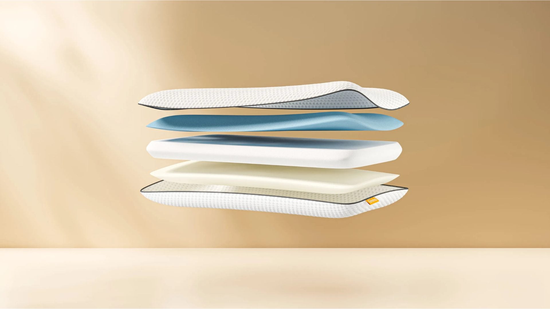 Kit 2 Cuscini Memory Comfort