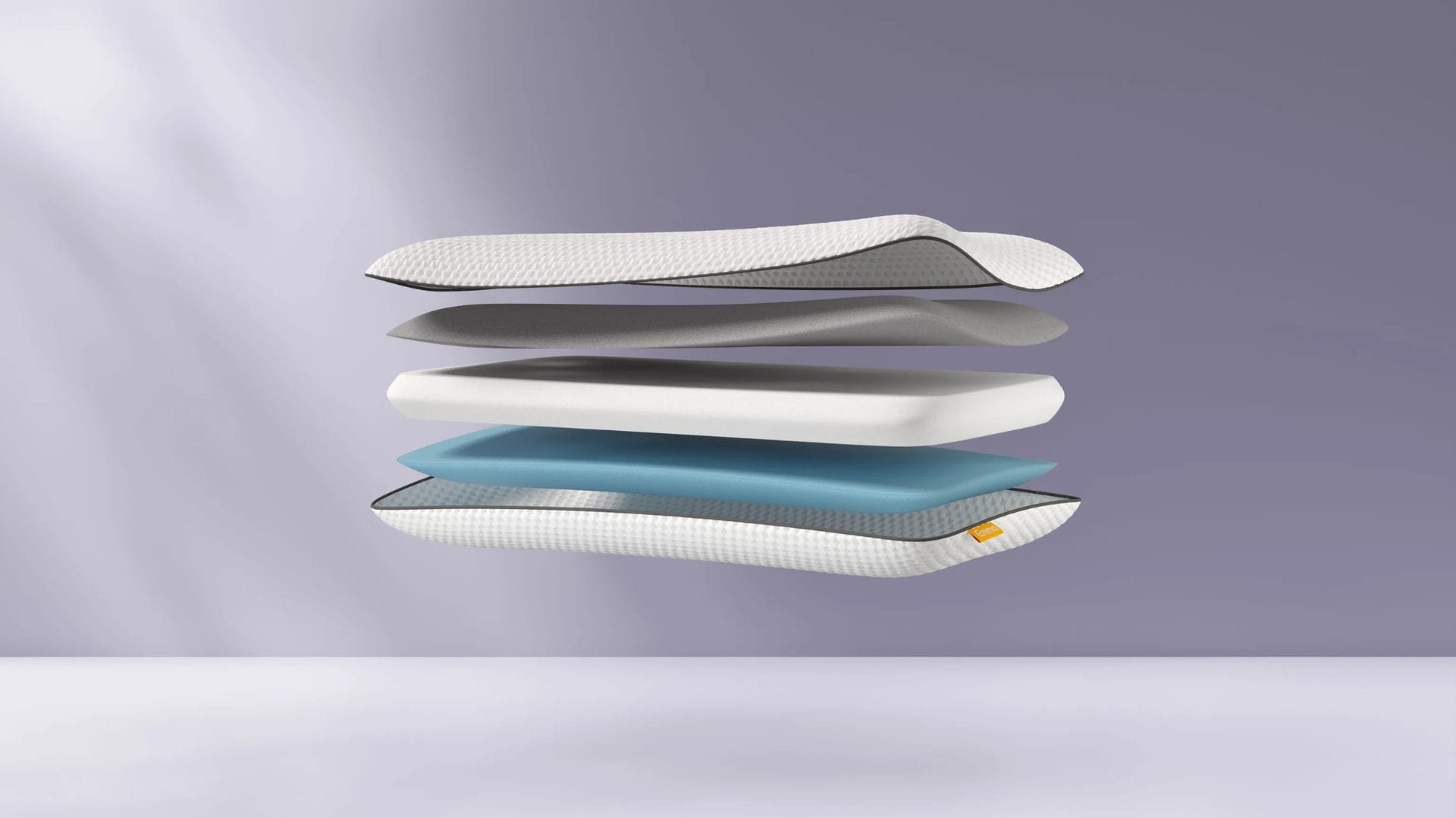 Kit Cuscino Memory Premium 2x1