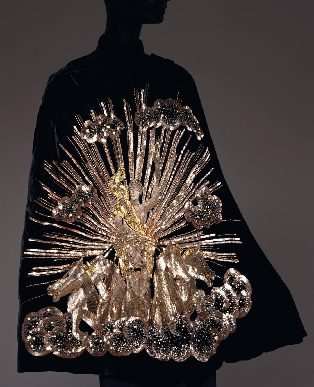 L’Apollo di Versailles dalla collezione Zodiac del 1938