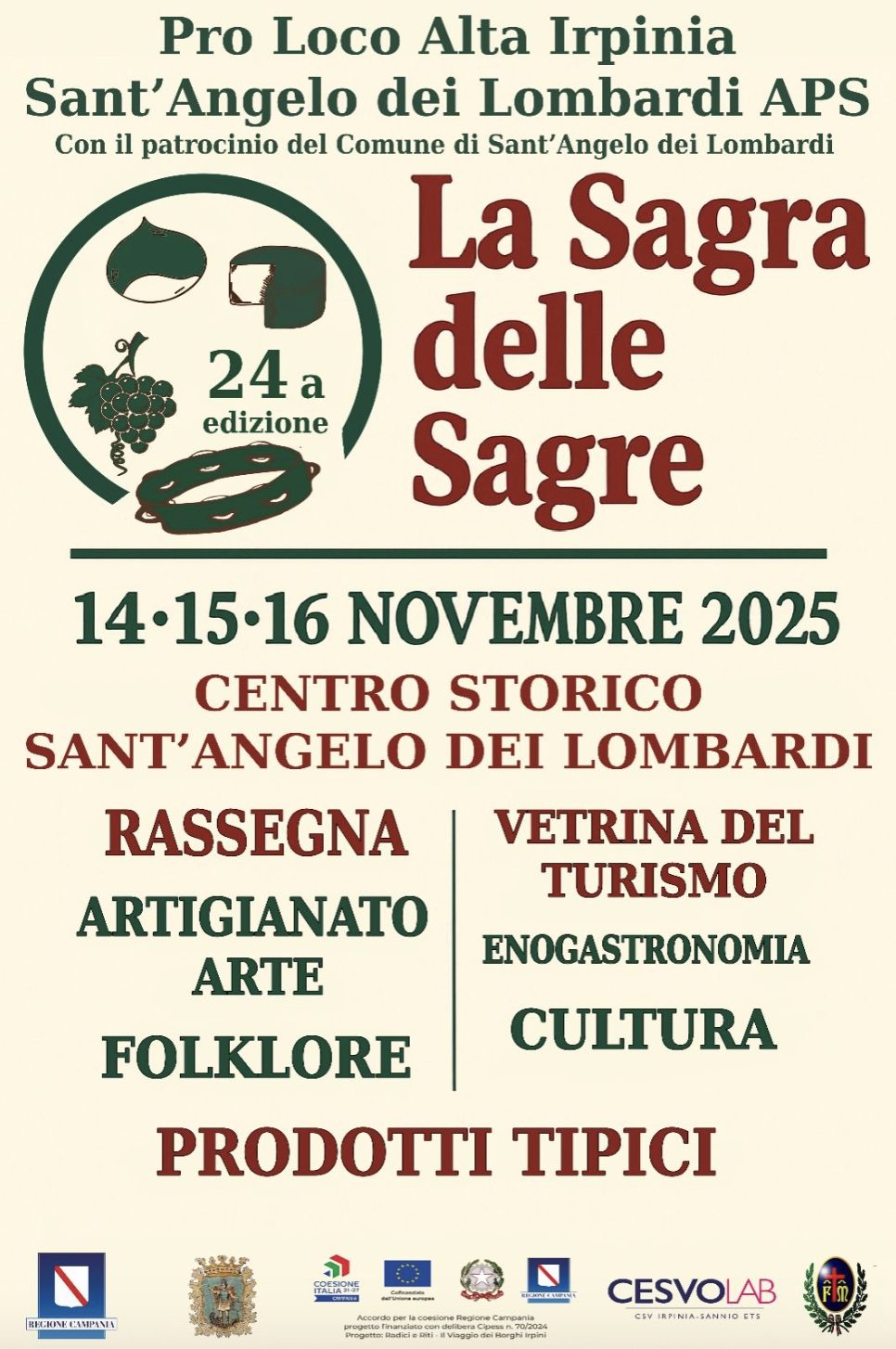 La Sagra delle Sagre