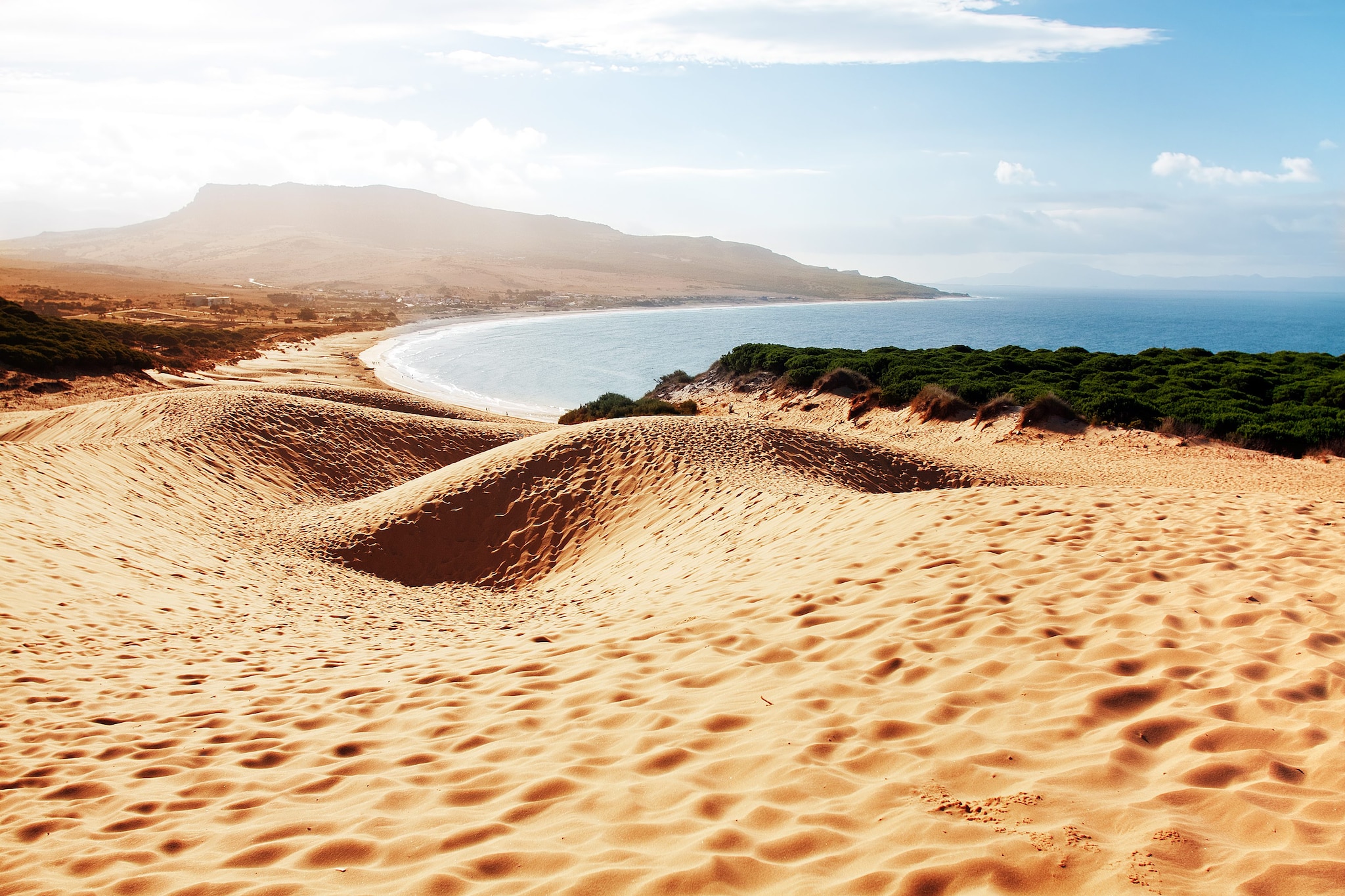 Le dune di Tarifa