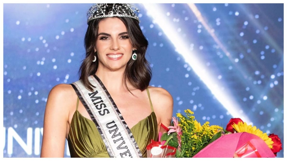 Lucilla Nori, Miss Universo Italia