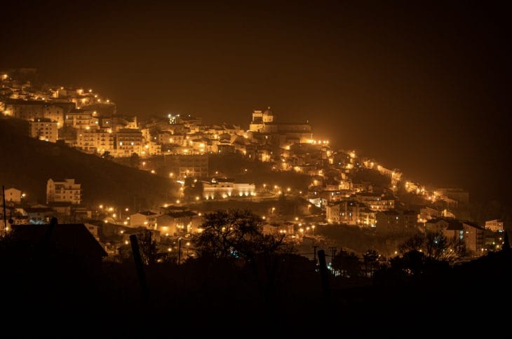 Natale a Petralia Sottana