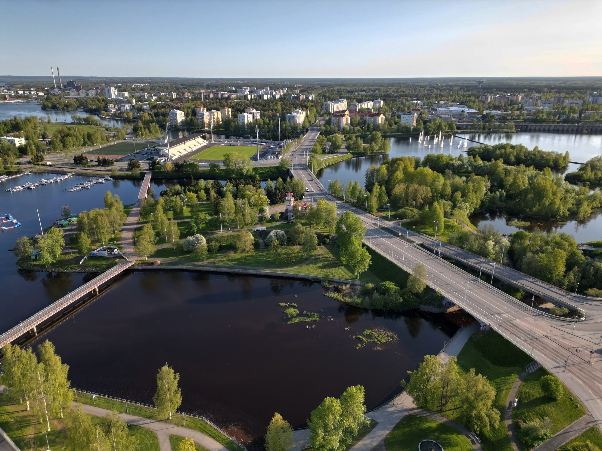 Oulu, Finlandia