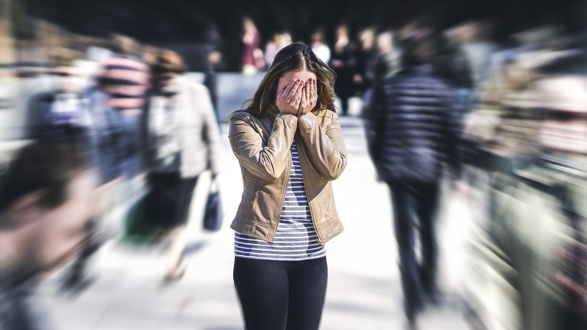 Possiamo avere paura della paura? La psicologa risponde: "La paura è una reazione, il coraggio una decisione"