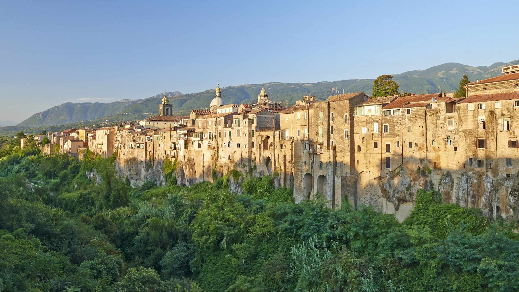 Sant’Agata De’ Goti