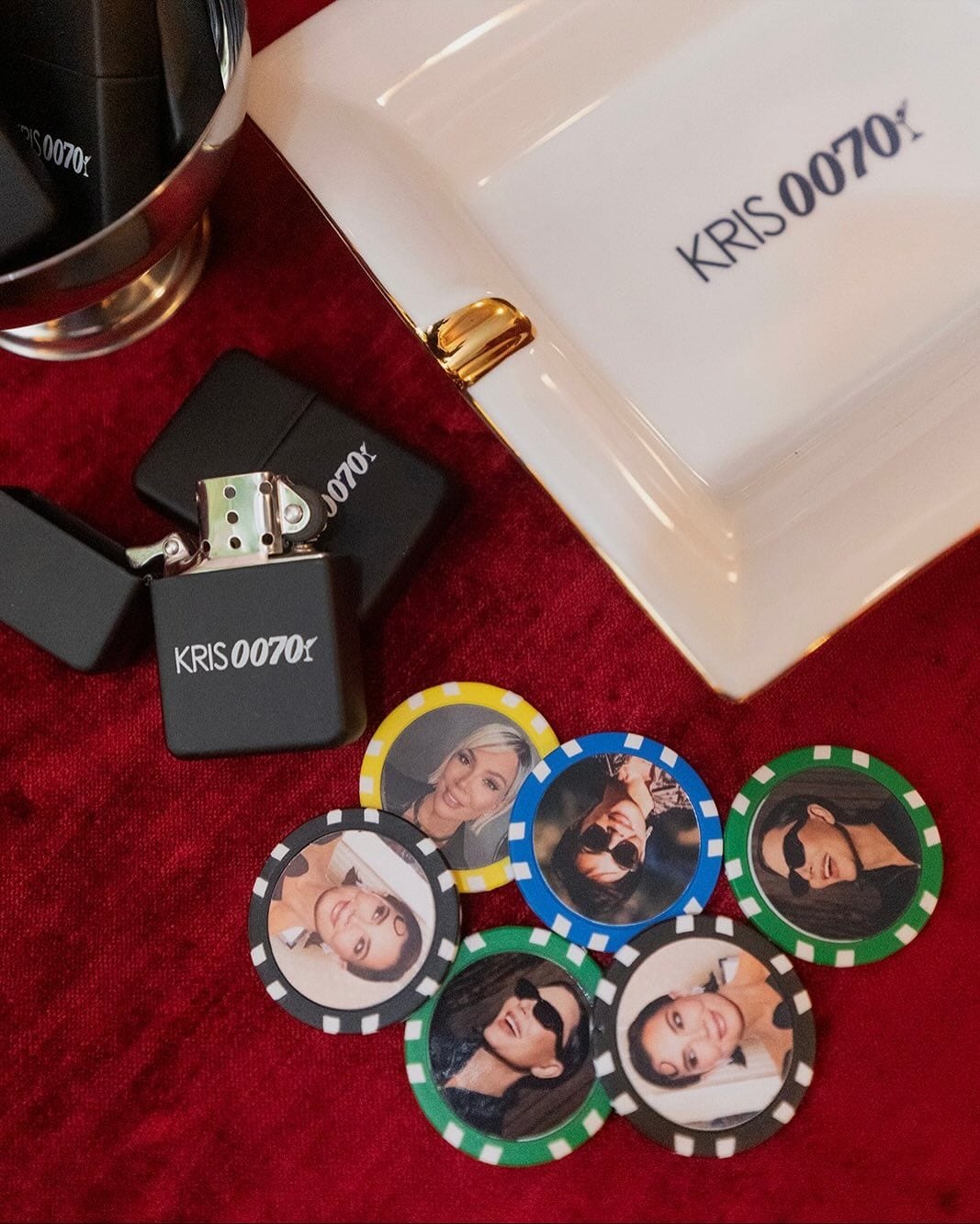 I gadget del party a tema