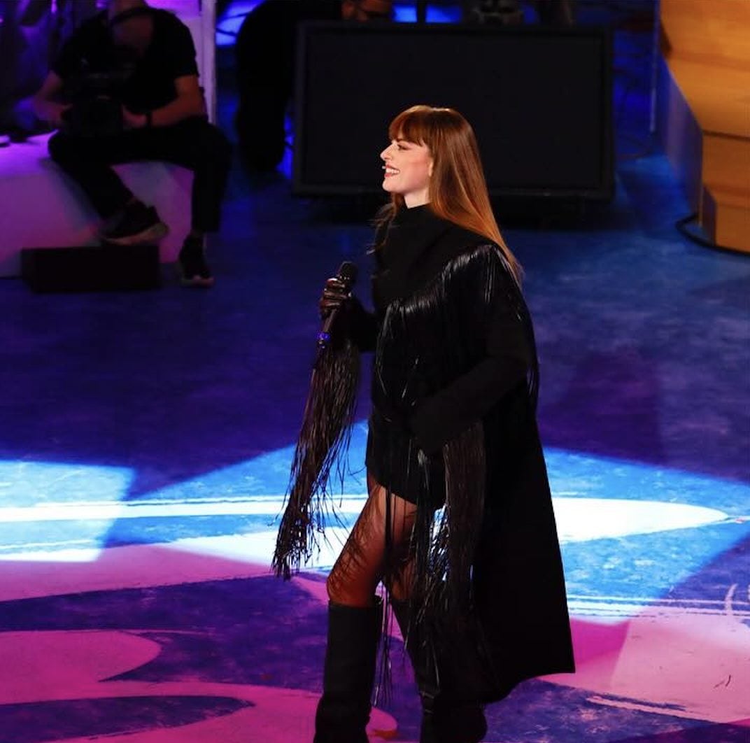 Annalisa in Sportmax