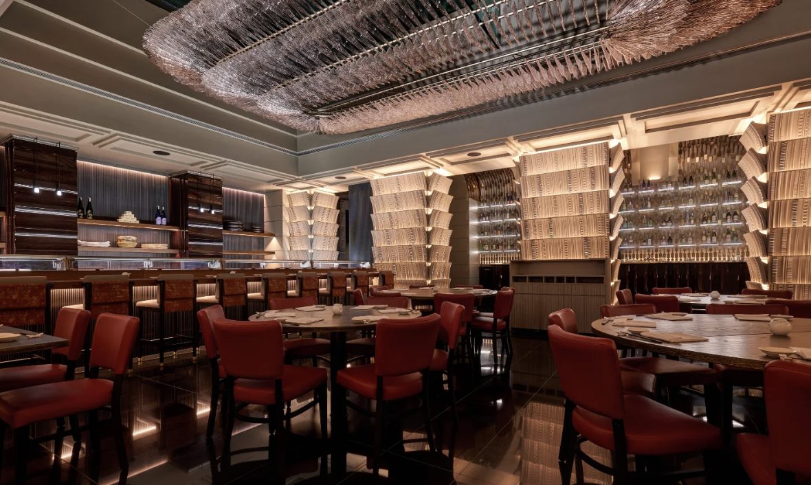 Nobu Restaurant Roma