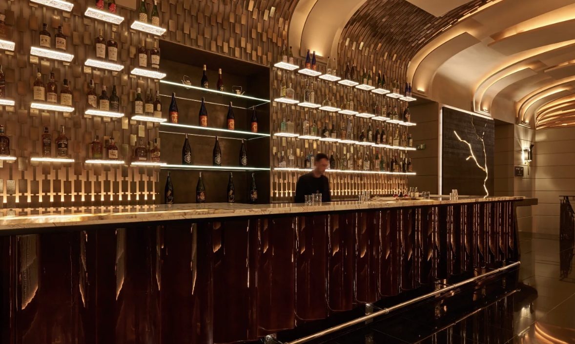 Nobu Restaurant Roma